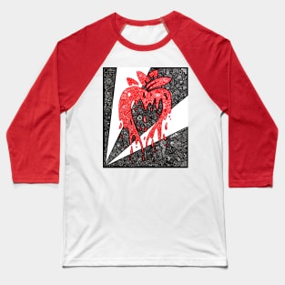 Strawberry Dream Baseball T-Shirt